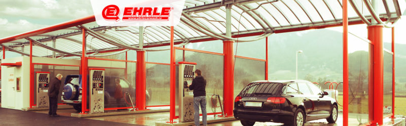 My EHRLE CarWash