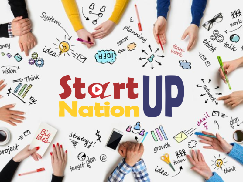 Start-Up Nation