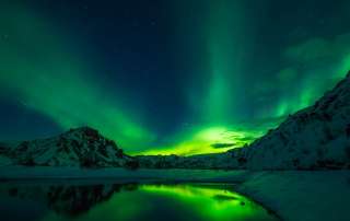 aurora borealis