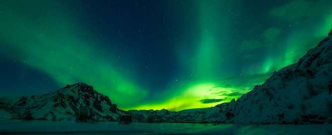 aurora borealis