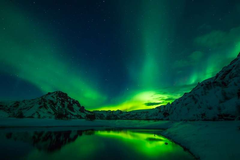 aurora borealis