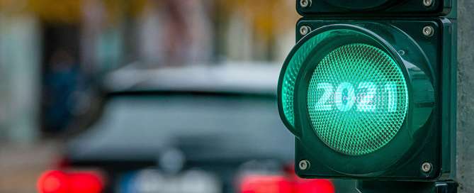 2021 pe culoarea verde a semaforului